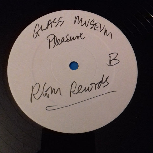 Glass Museum : Future (12", Promo, W/Lbl)