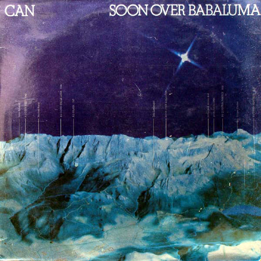 Can : Soon Over Babaluma (LP, Album)