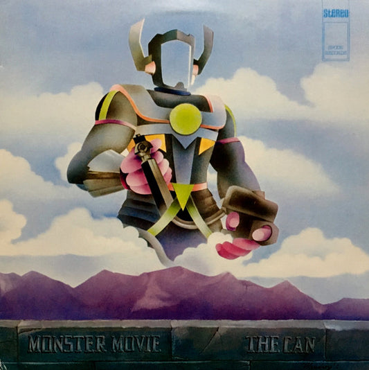 The Can* : Monster Movie (LP, Album, Ltd, RE)