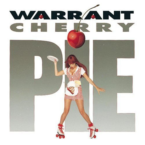 Warrant : Cherry Pie (LP, Album)