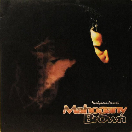 Moodymann : Mahogany Brown (2xLP, Album)
