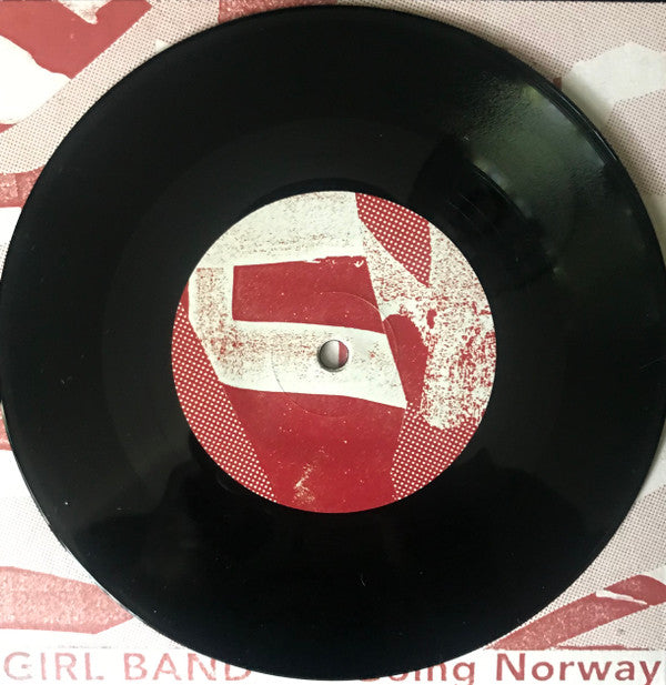 Girl Band : Going Norway (7", Single, Ltd)