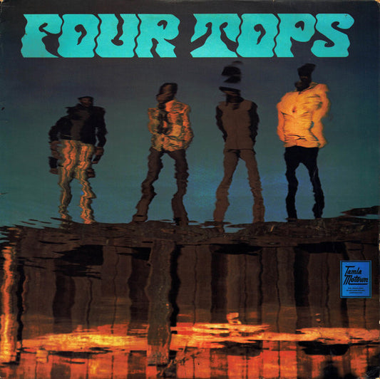 Four Tops : Still Waters Run Deep (LP, Album)