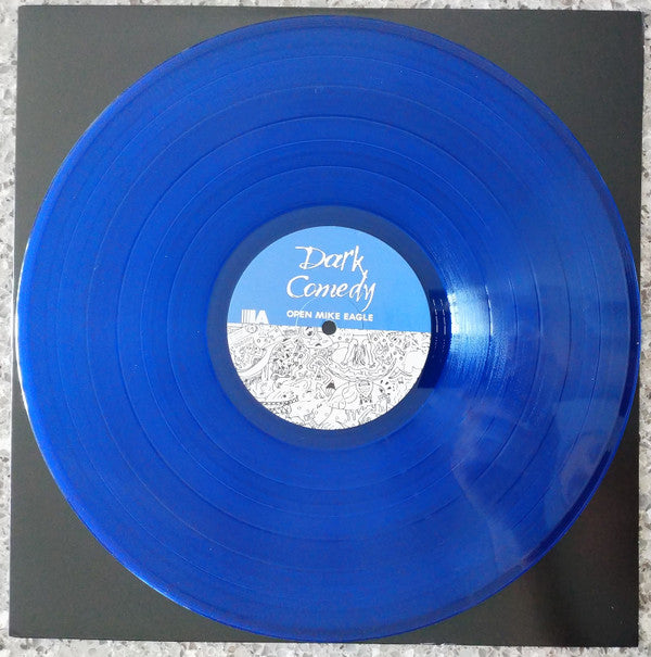 Open Mike Eagle : Dark Comedy (LP, Album, Blu)