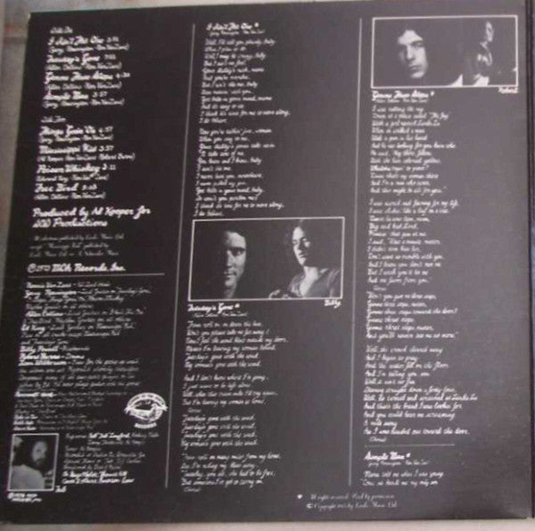 Lynyrd Skynyrd : (Pronounced 'Lĕh-'nérd 'Skin-'nérd) (LP, Album, Gat)