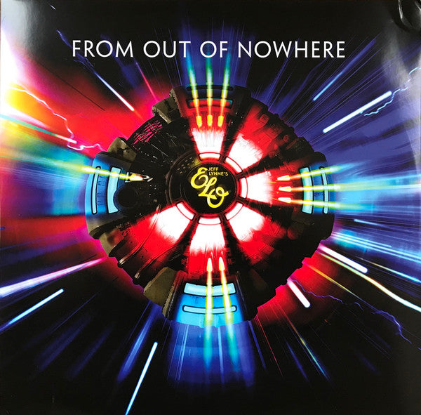 Jeff Lynne's ELO* : From Out Of Nowhere (LP, Album)