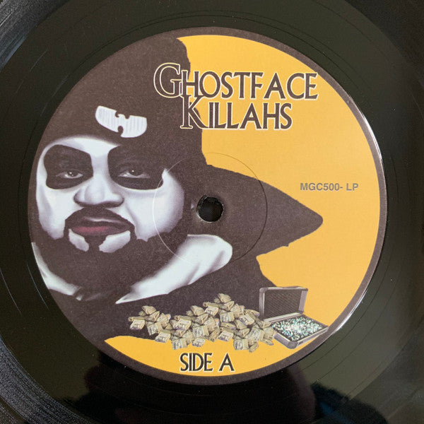 Ghostface* : Ghostface Killahs (LP, Album)