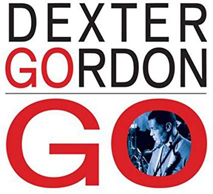 Dexter Gordon : Go! (CD, Album, Mono)