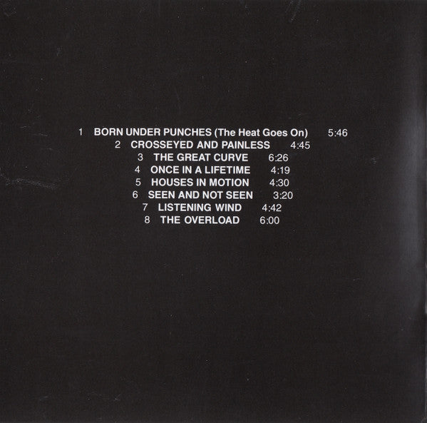 Talking Heads : Remain In Light (CD, Album, RE, RP)
