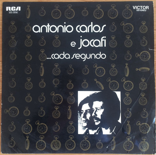 Antonio Carlos E Jocafi : Cada Segundo (LP, Album)