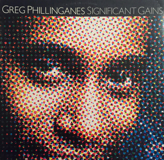 Greg Phillinganes : Significant Gains (LP, Album, Spe)