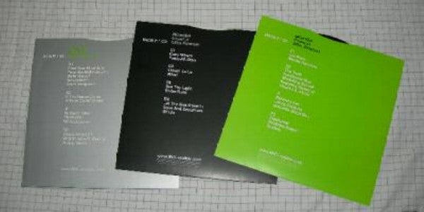 Gilles Peterson : INCredible Sound Of Gilles Peterson (3x12", Comp)