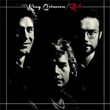 King Crimson : Red (LP, Album, Ltd, RE, 40t)
