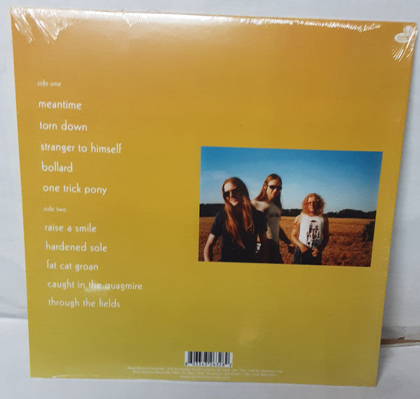 Firebird : Firebird (LP, Album, Ltd, 180)