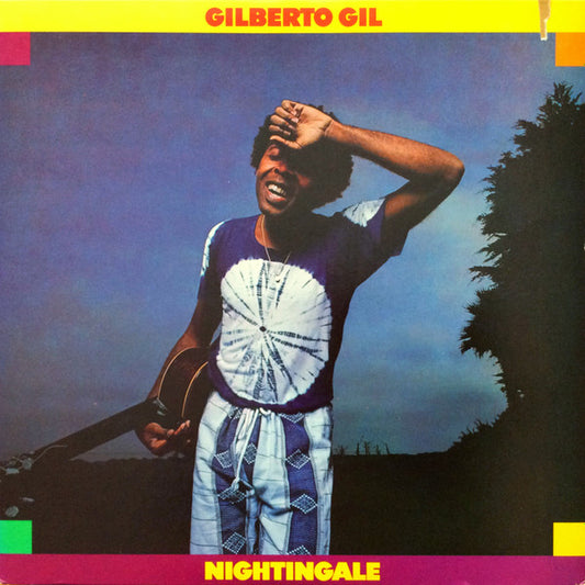 Gilberto Gil : Nightingale (LP, Album)
