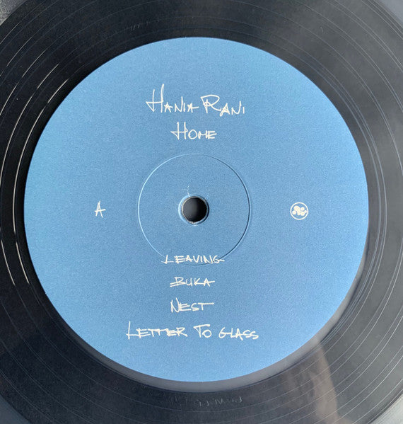 Hania Rani : Home (2xLP, Album, Ltd, Cle)