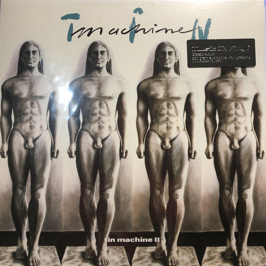 Tin Machine : Tin Machine II (LP, Album, RE, 180)