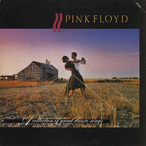 Pink Floyd : A Collection Of Great Dance Songs (LP, Comp, RE)