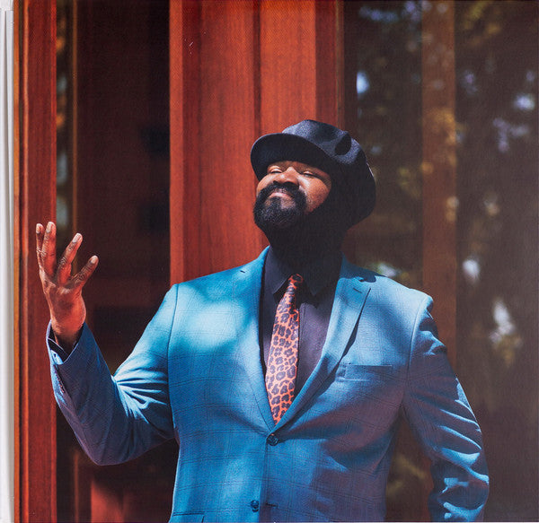 Gregory Porter : All Rise (3xLP, Album, Ltd, Blu)