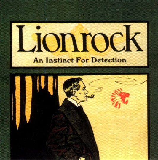 Lionrock : An Instinct For Detection (3xLP, Album)