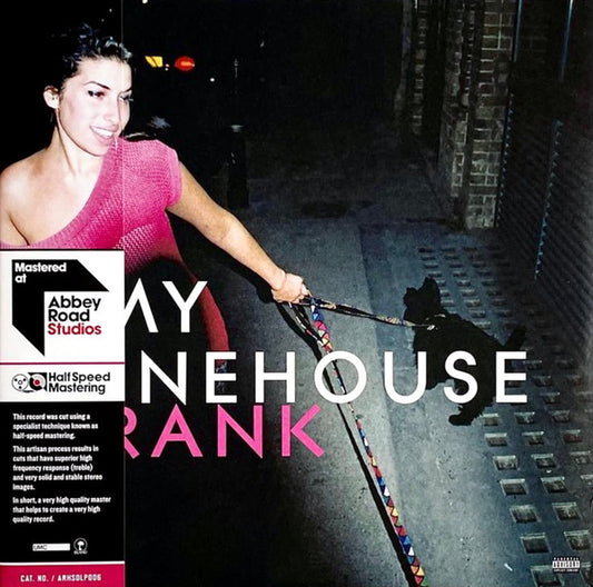 Amy Winehouse : Frank (2xLP, Album, Dlx, RE, RM)