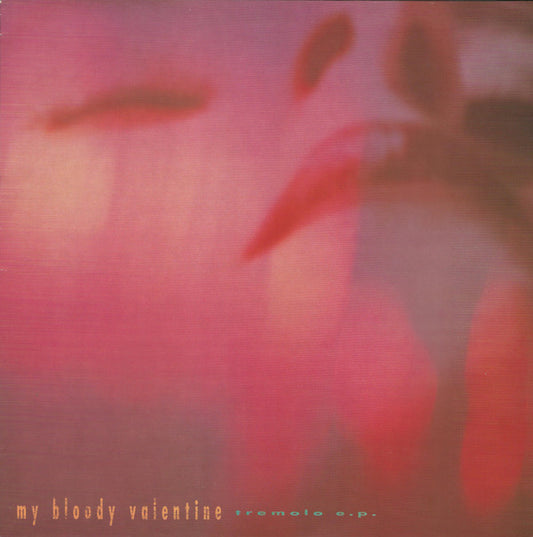 My Bloody Valentine : Tremolo E.P. (12", EP)