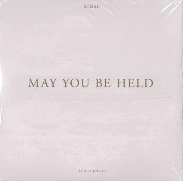 Sumac : May You Be Held (CD, Album)
