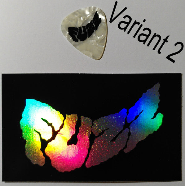 Fuzz (16) : III (LP, Album, Ltd, Gre)