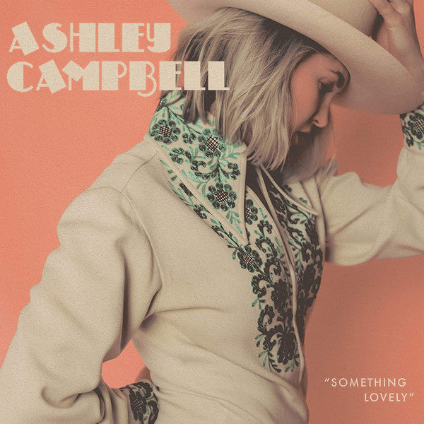 Ashley Campbell (2) : Something Lovely (LP, Album)