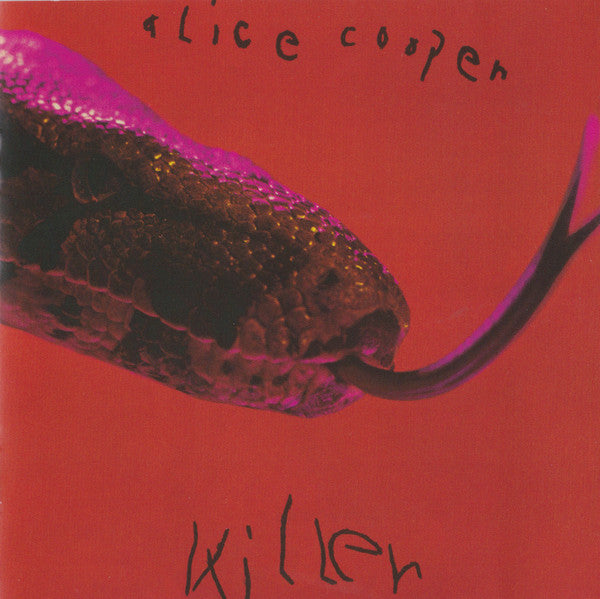 Alice Cooper : Killer (CD, Album, RE)