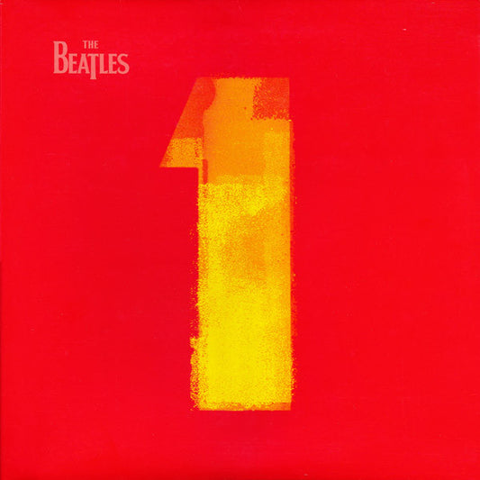 The Beatles : 1 (2xLP, Comp, Mono)
