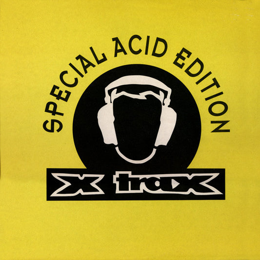 DJ Misjah & DJ Groovehead : Special Acid Edition (12")