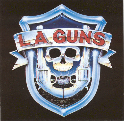 L.A. Guns : L.A. Guns (LP, Album)