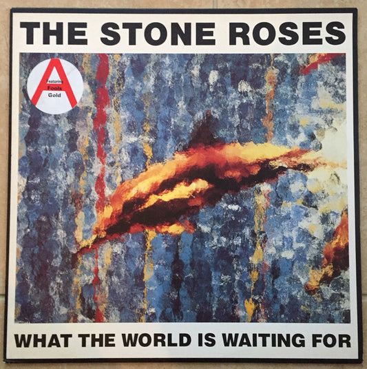 The Stone Roses : What The World Is Waiting For (12")