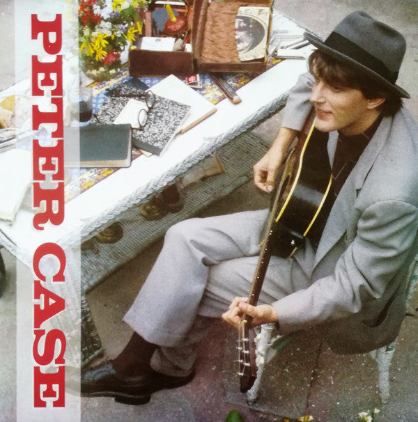 Peter Case : Peter Case (LP, Album)