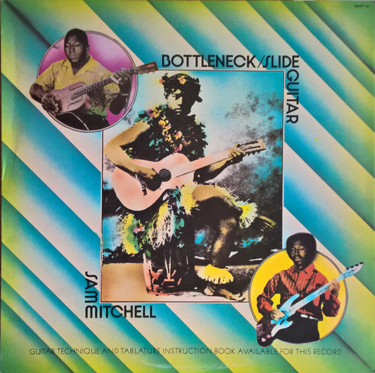 Sam Mitchell : Bottleneck / Slide Guitar (LP, Album)