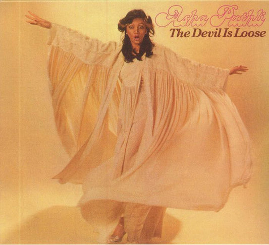 Asha Puthli : The Devil Is Loose (CD, Album, RE)