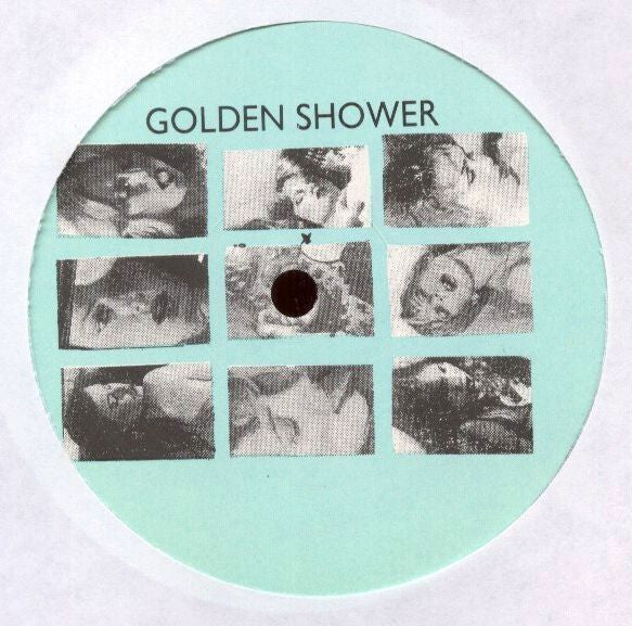 The Boy Hairdressers : Golden Shower (12", Single)
