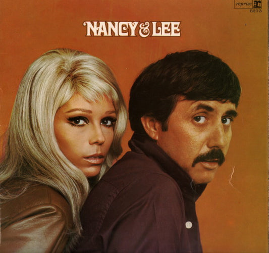 Nancy Sinatra & Lee Hazlewood : Nancy & Lee (LP, Album, Mono)