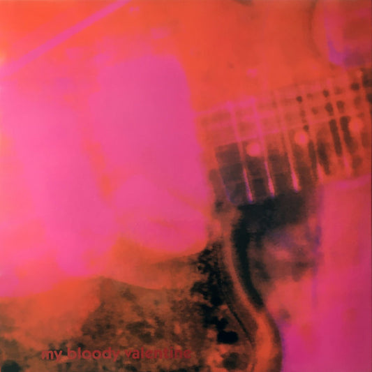 My Bloody Valentine : Loveless (LP, Album, RE, Gat)