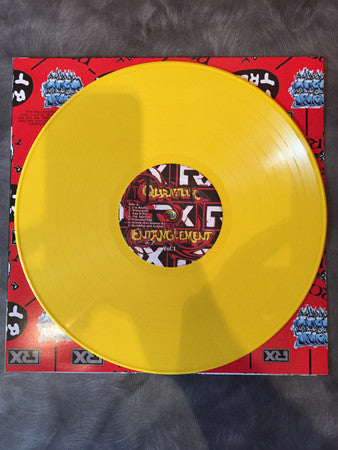 Royal Trux : Quantum Entanglement (LP, RSD, Comp, Yel)