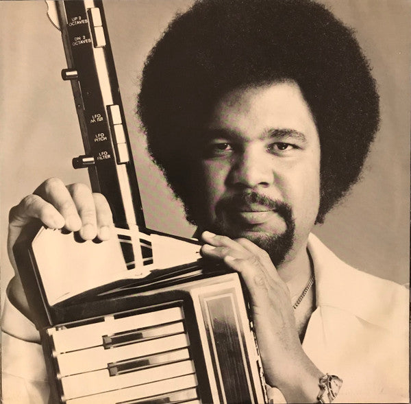 George Duke : Dream On (LP, Album)
