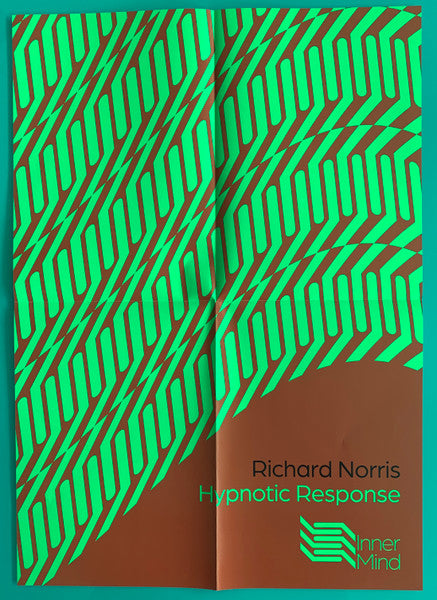Richard Norris : Hypnotic Response (LP, Album, Ltd, Num, Pic)