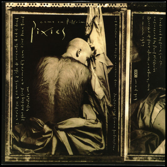 Pixies : Come On Pilgrim (LP, MiniAlbum, RE, 180)