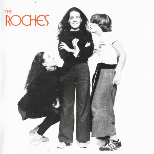 The Roches : The Roches (CD, Album)