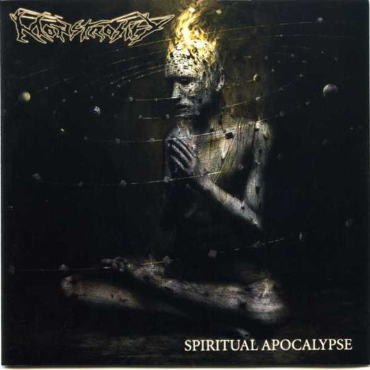 Monstrosity : Spiritual Apocalypse (CD, Album, Enh)