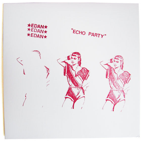 Edan : "Echo Party" (LP, Ltd)