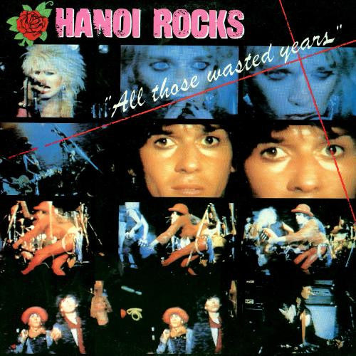 ROCKS HANOI 限定盤 ALL YEARS WASTED THOSE 洋楽