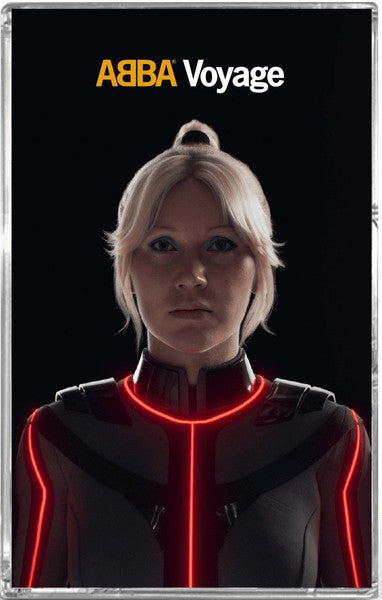 ABBA : Voyage (Cass, Album, Ltd, Agn)