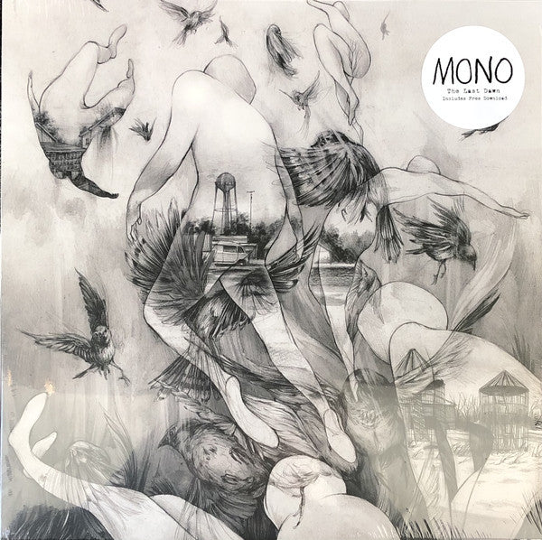 Mono (7) : The Last Dawn (LP, Album, RE)